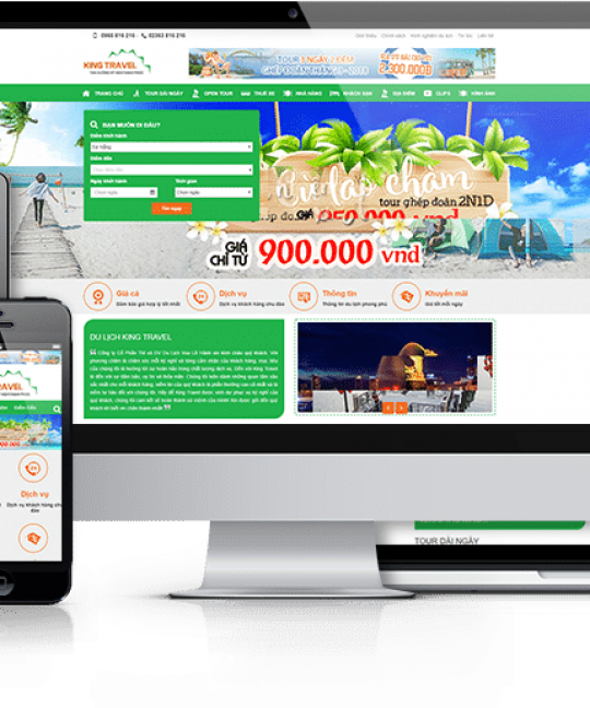 Tư vấn thiết kế website tại Phan Thiết